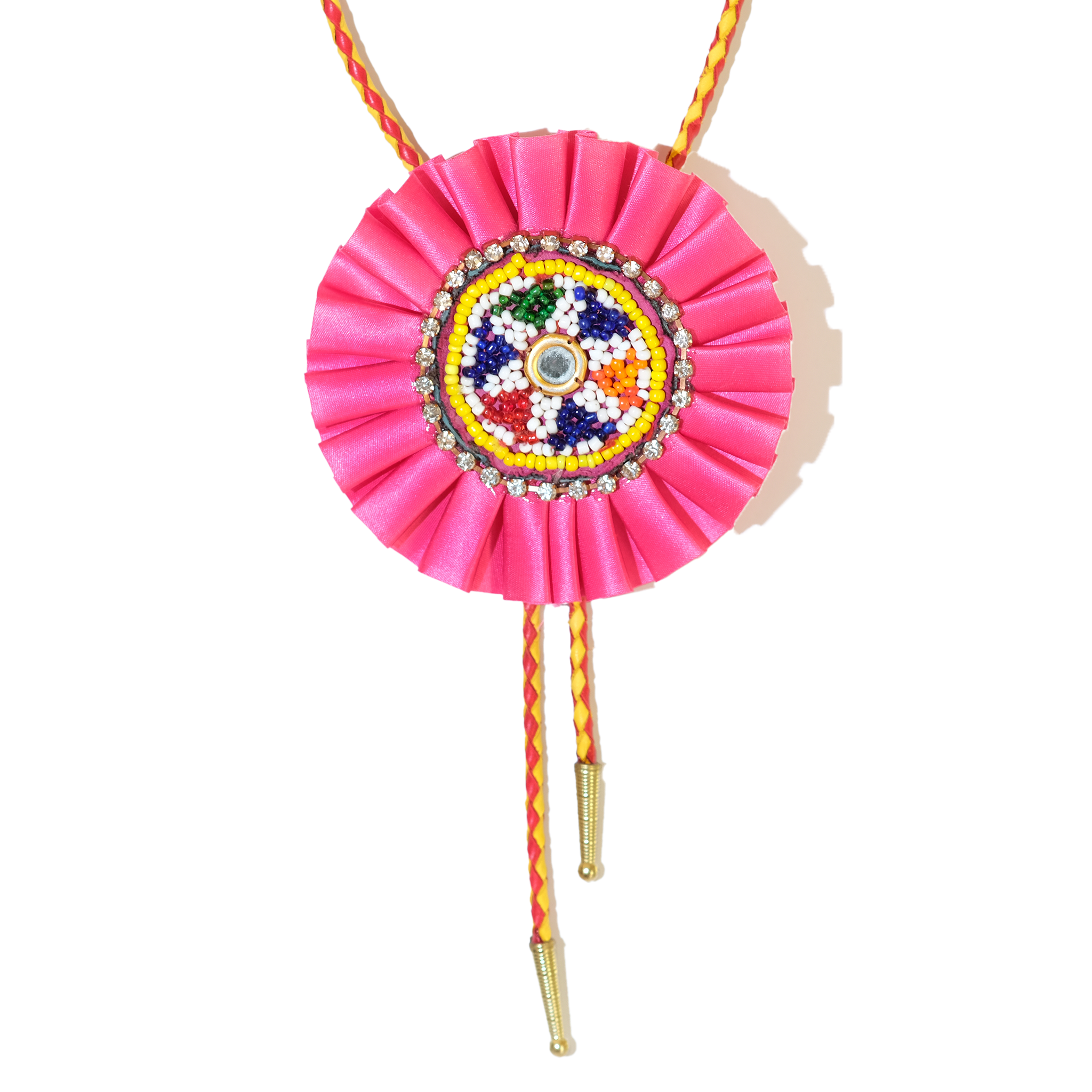 Josephine Pink + Yellow